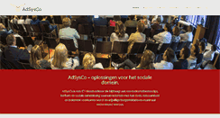 Desktop Screenshot of adsysco.nl